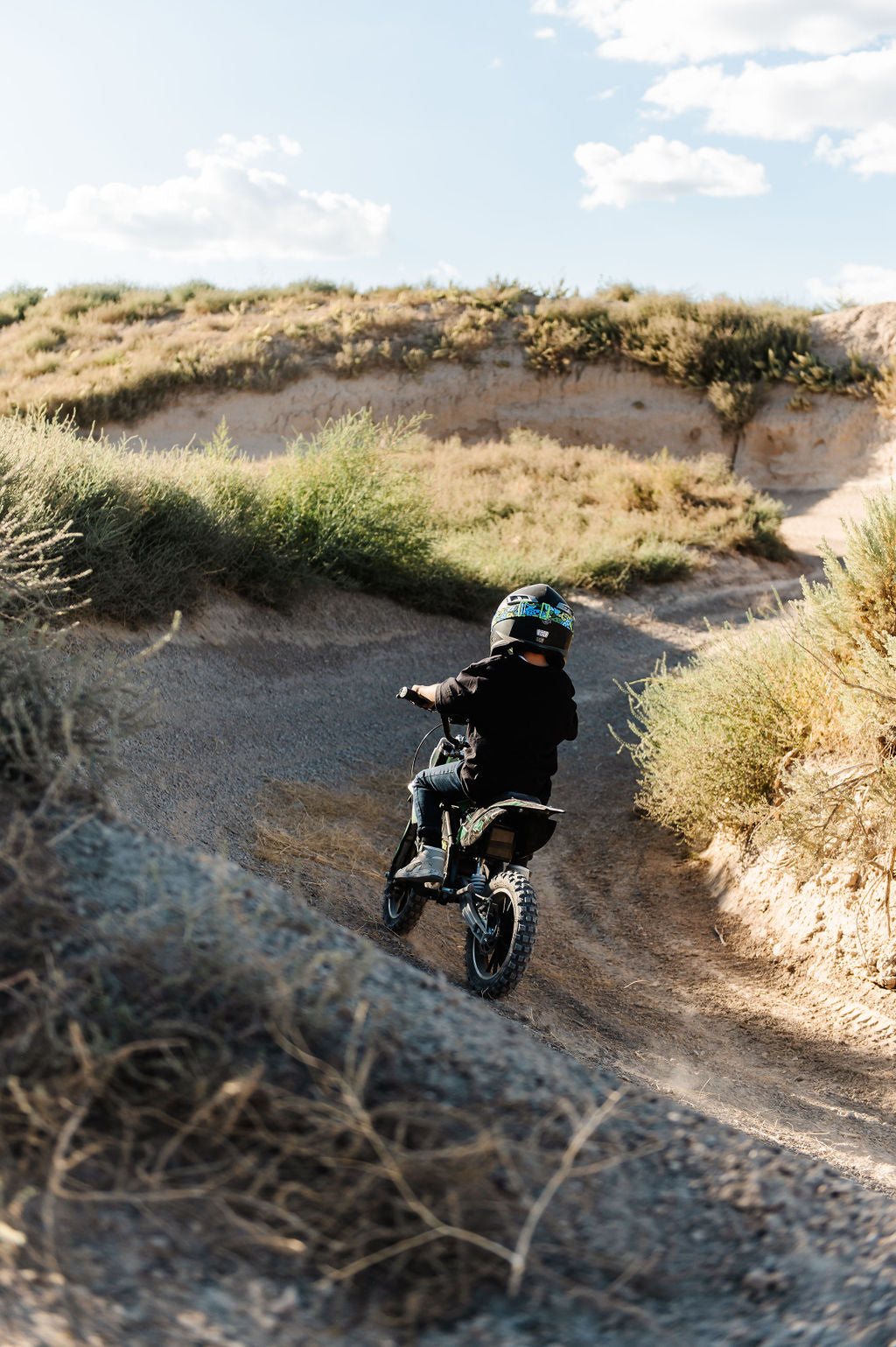 500W Electric Dirt Bike