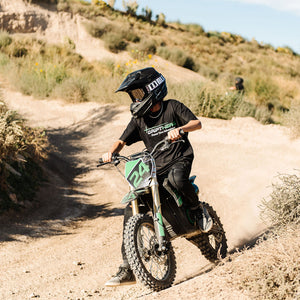 1600W Electric Dirt Bike