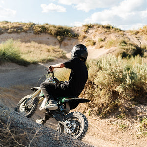 1600W Electric Dirt Bike