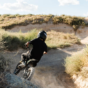 1600W Electric Dirt Bike