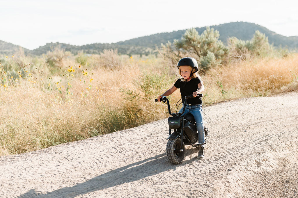 250W Youth Mini Bike