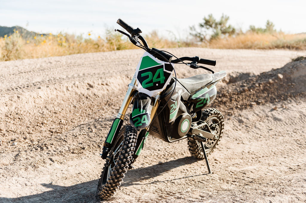 1000W Electric Dirt Bike