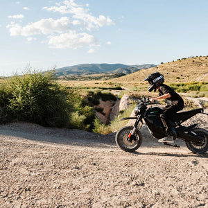 2000W Electric Trail Bike