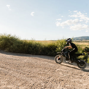 2000W Electric Trail Bike