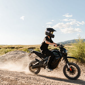 2000W Electric Trail Bike