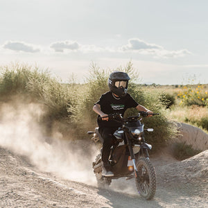 2000W Electric Trail Bike