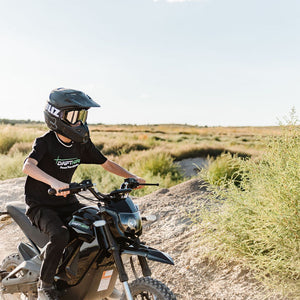 2000W Electric Trail Bike