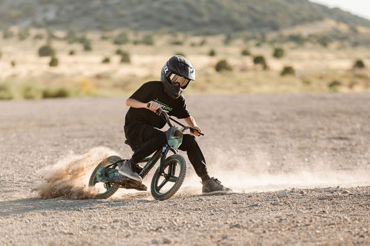 212cc Gas Mini Chopper – Drift Hero