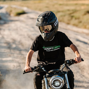 1500W Electric Mini Bike