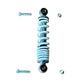 Front Shock Assembly - 2 Seat Go Kart (Gas & EV)