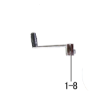 Gear Shift Lever - Dirt Bike (125cc)
