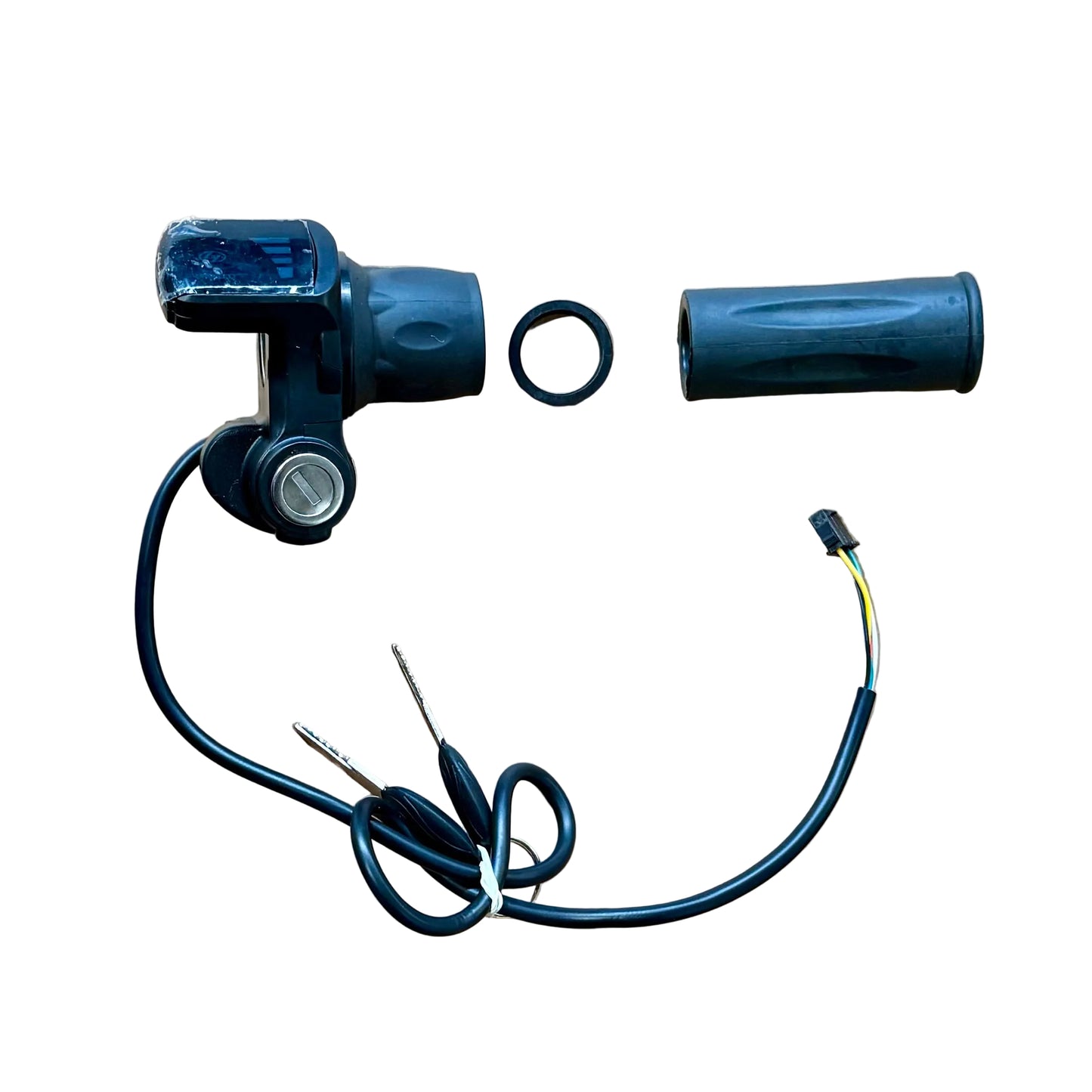 Keyed Throttle (36v) - EV Dirt Bike (800W)
