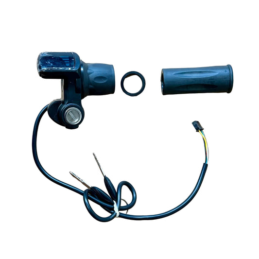 Keyed Throttle (36v) - EV Dirt Bike (800W)