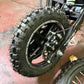 Rear Tire Assembly - 800W Dirt Bike