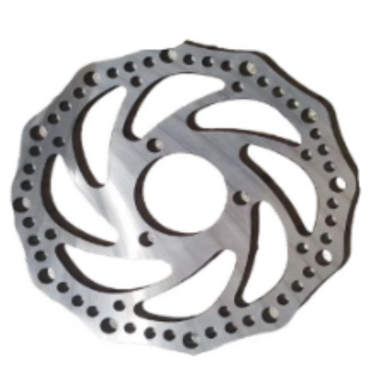 Brake Disc (Front/Rear) - EV Dirt Bike (800W)