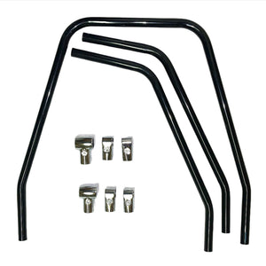 Top Bar Assembly - 1 Seat Go Kart (Gas & EV)