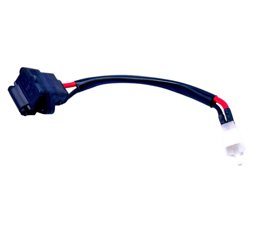 Charging Port - 2 Seat Go Kart (EV)