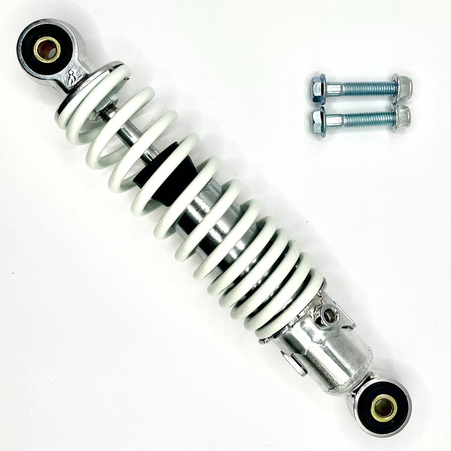 Rear Shock Assembly - 1 Seat Go Kart (Gas & EV)