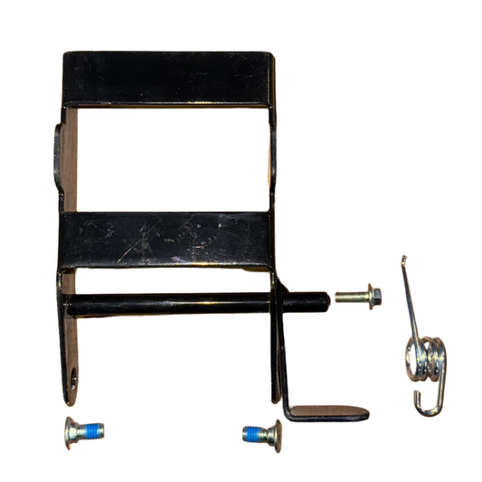 Throttle Pedal Assembly