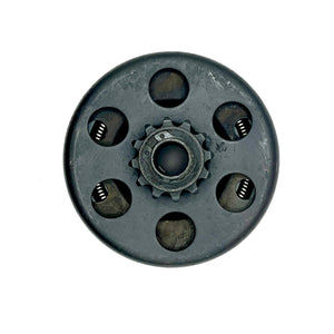 Clutch 12T - 1 Seat Go Kart (Gas)