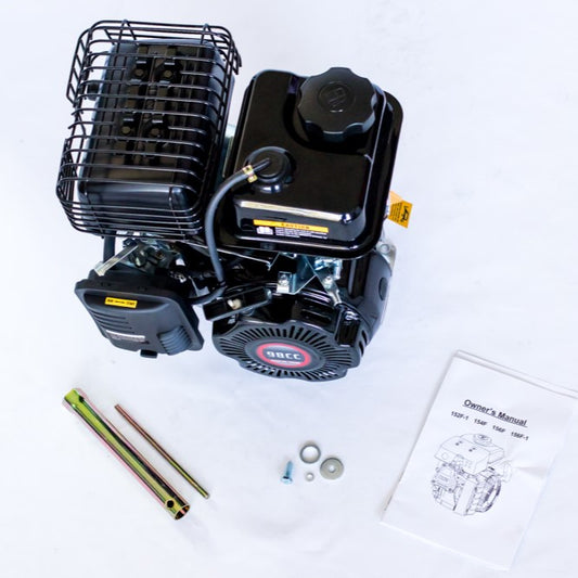 Engine - 1 Seat Go Kart (Gas)