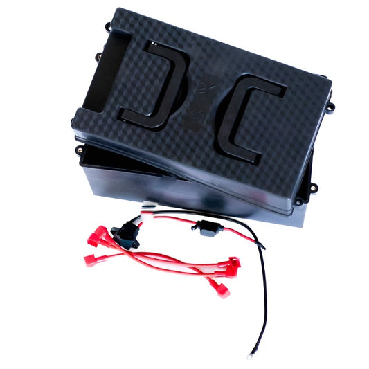 Battery Box (48V20AH) - 1 Seat Go Kart (EV)