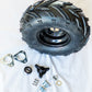 Rear Driver Side Tire Assembly - 2 Seat Go Kart (Gas)