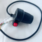 Throttle Assembly With Safety Switch - 500W Dirt Bike