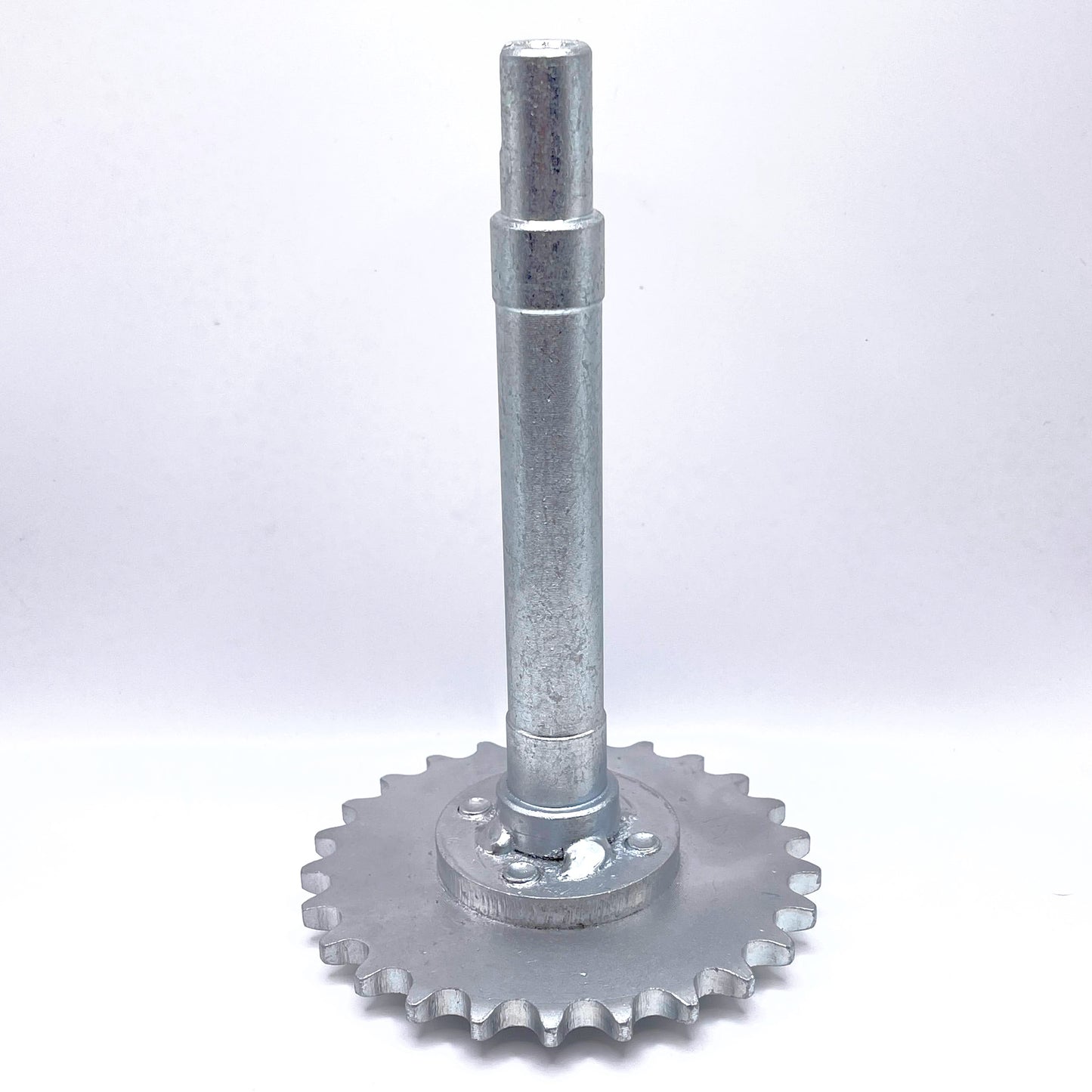 Driven Shaft & Sprocket  - 2 Seat Go Kart (Gas)