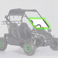 Wind Shield - 2 Seat Go Kart (Gas & EV)
