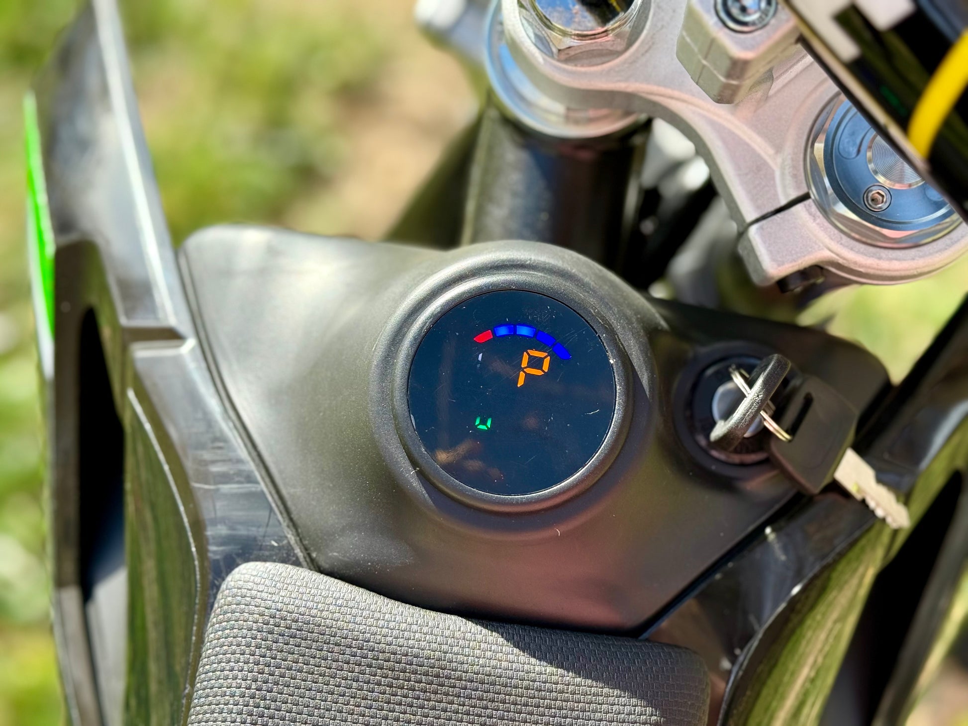 5000W Electric Dirt Bike