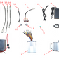 Wire connector - EV Dirt Bike (1600W & 2500W)