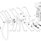 Sprocket 40T - 1 Seat Go Kart (Gas)