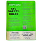 ATV - SAFETY POSTER