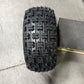 Rear Wheel/Tire Assembly (Mounted) - ATV Sport / Utility
