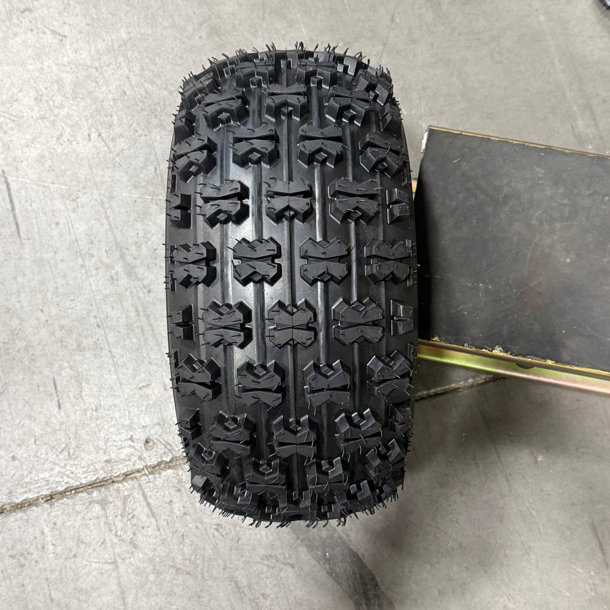 Rear Wheel/Tire Assembly (Mounted) - ATV Sport / Utility