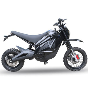 2000W Electric Trail Bike