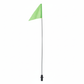 Replacement Flag Pole - 2 Seat Go Kart (Gas & EV)
