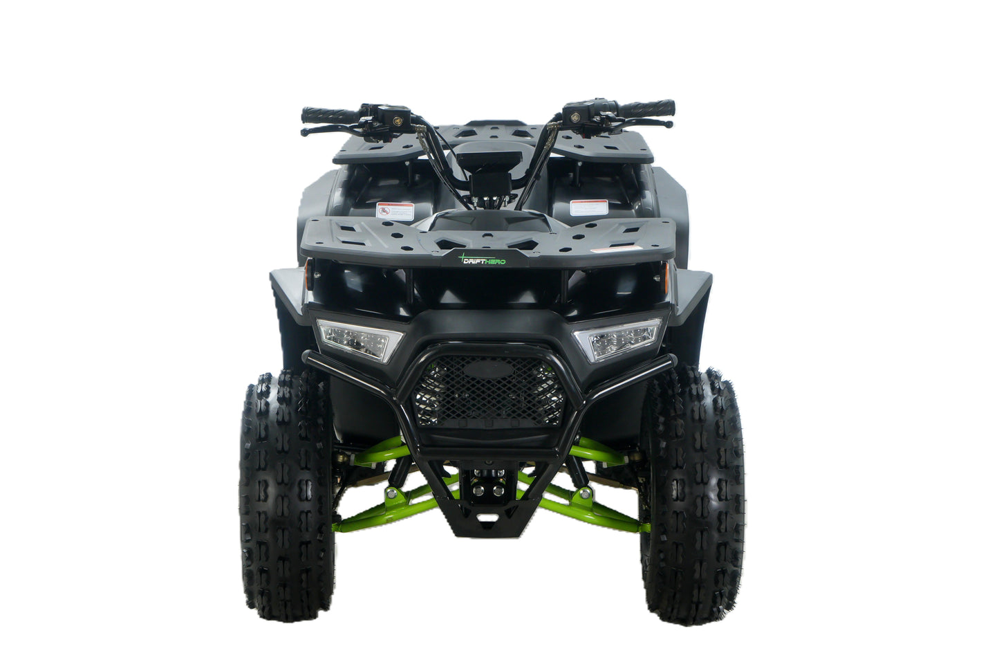 Electric 4 Wheeler - Utility