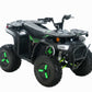 Electric 4 Wheeler - Utility