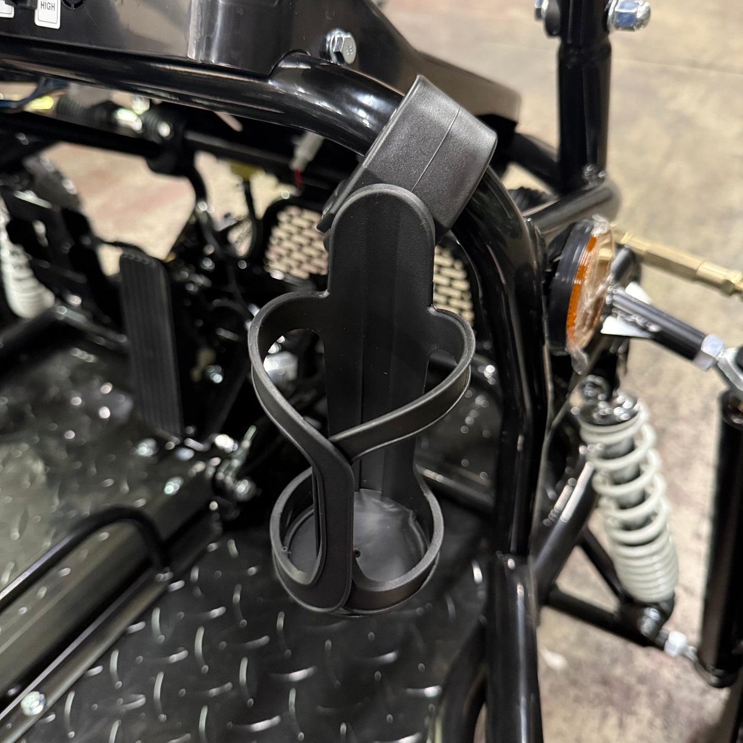 Cup Holder - 1 & 2 Seat Go Kart (Gas & EV)