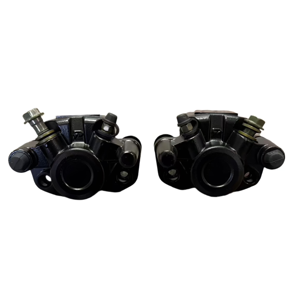 Brake Caliper Assembly - 2 Seat Go Kart (EV)
