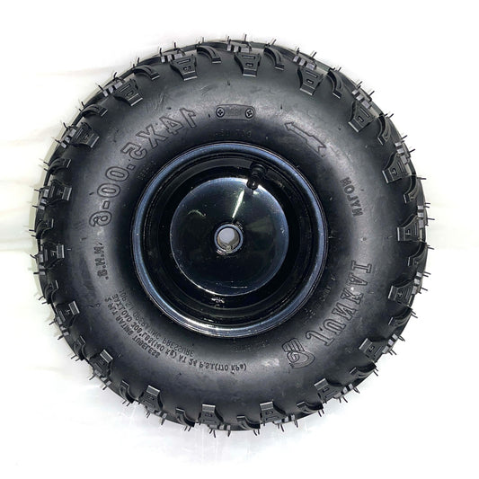 Front/Rear Tire - 1 Seat Go Kart (Gas & EV)