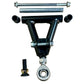 Lower Rocker Arm and Ball Joint Assembly - 2 Seat Go Kart (Gas & EV)
