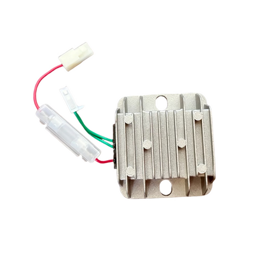 Rectifier - 2 Seat Go Kart (Gas)