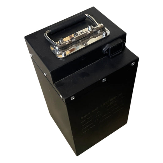 Lithium Battery (60V 20AH) - 1500W Mini Bike