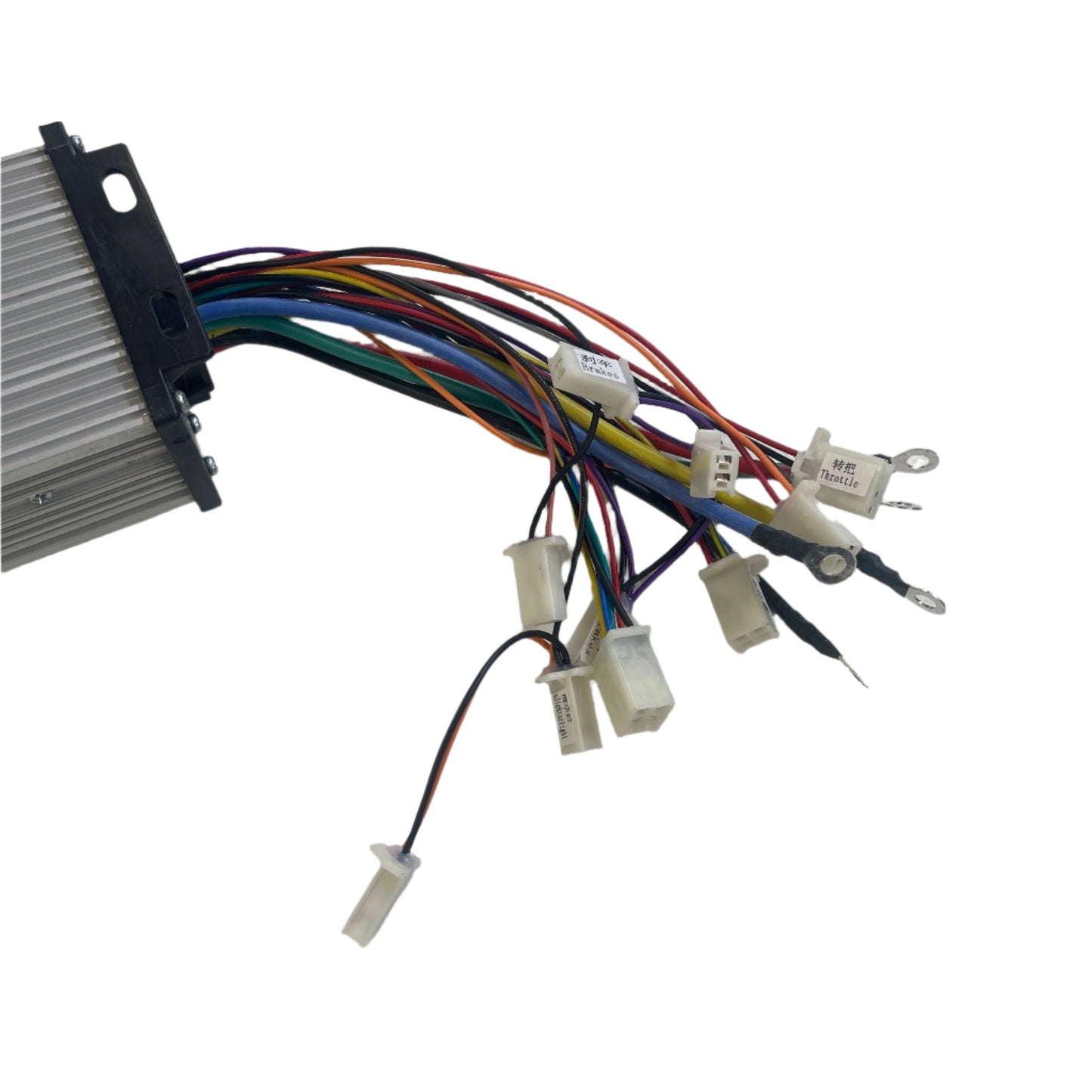 Brushless Controller (48v) - 1600W EV Dirt Bike