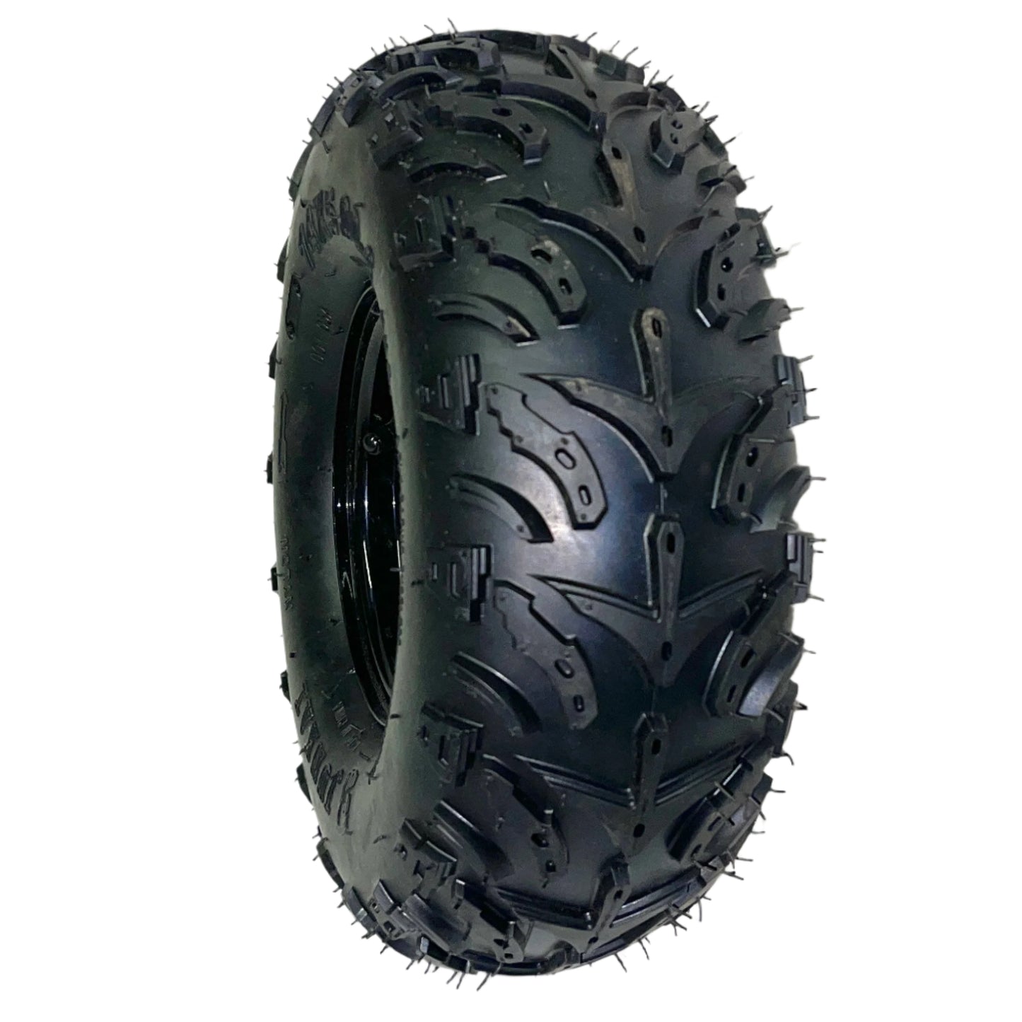 Right Rear Tire Assembly - 1 Seat Go Kart (Gas & EV)
