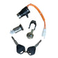 Ignition Switch & Key - 1500W Electric Mini Bike
