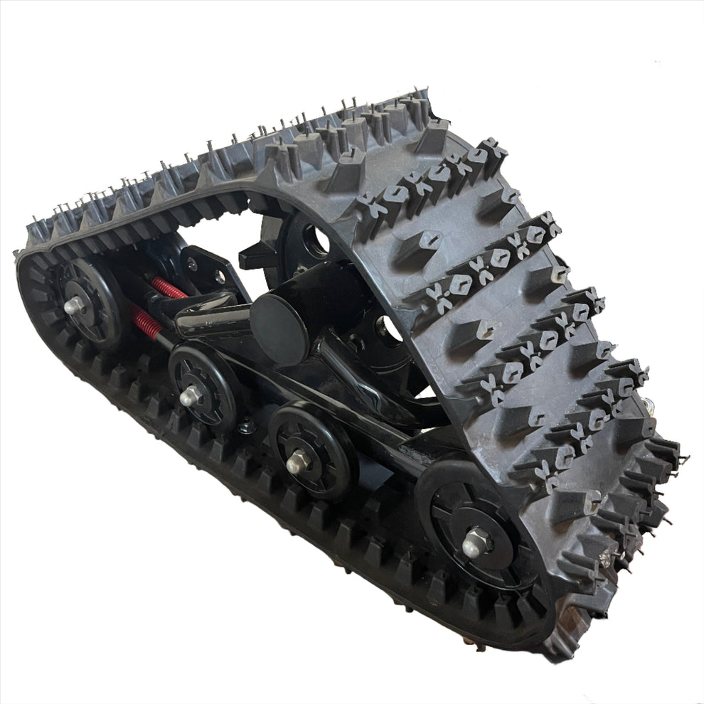 Snow Gotrack Snow Track Conversion - 2 Seat Go Kart – Drift Hero